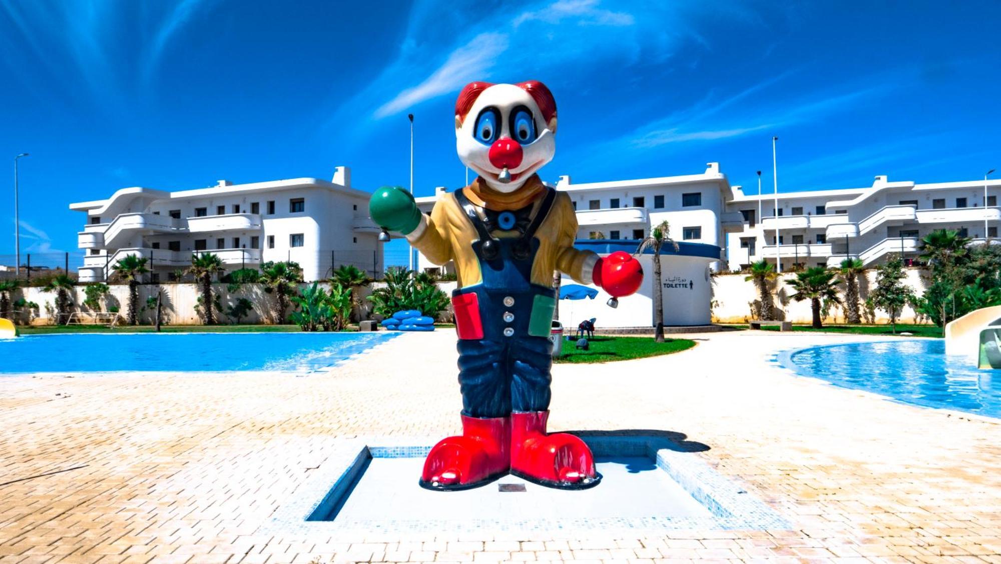 Kenz Mehdia Hotel Ressort Kenitra Zewnętrze zdjęcie