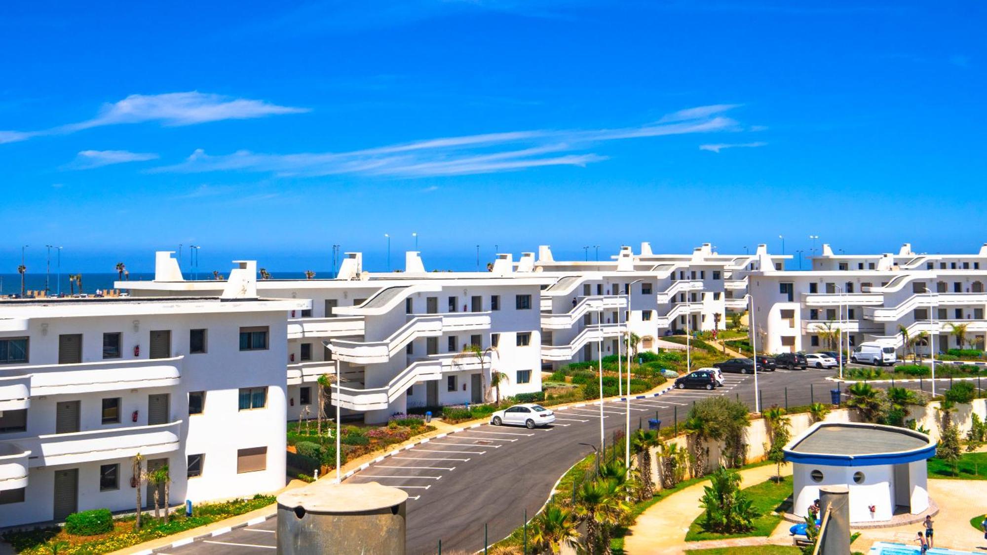 Kenz Mehdia Hotel Ressort Kenitra Zewnętrze zdjęcie