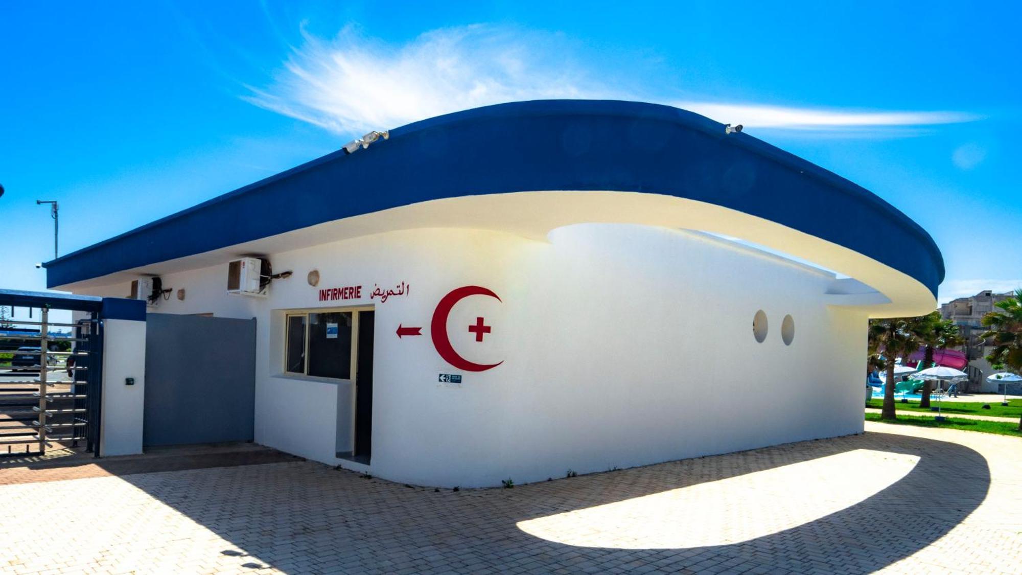Kenz Mehdia Hotel Ressort Kenitra Zewnętrze zdjęcie