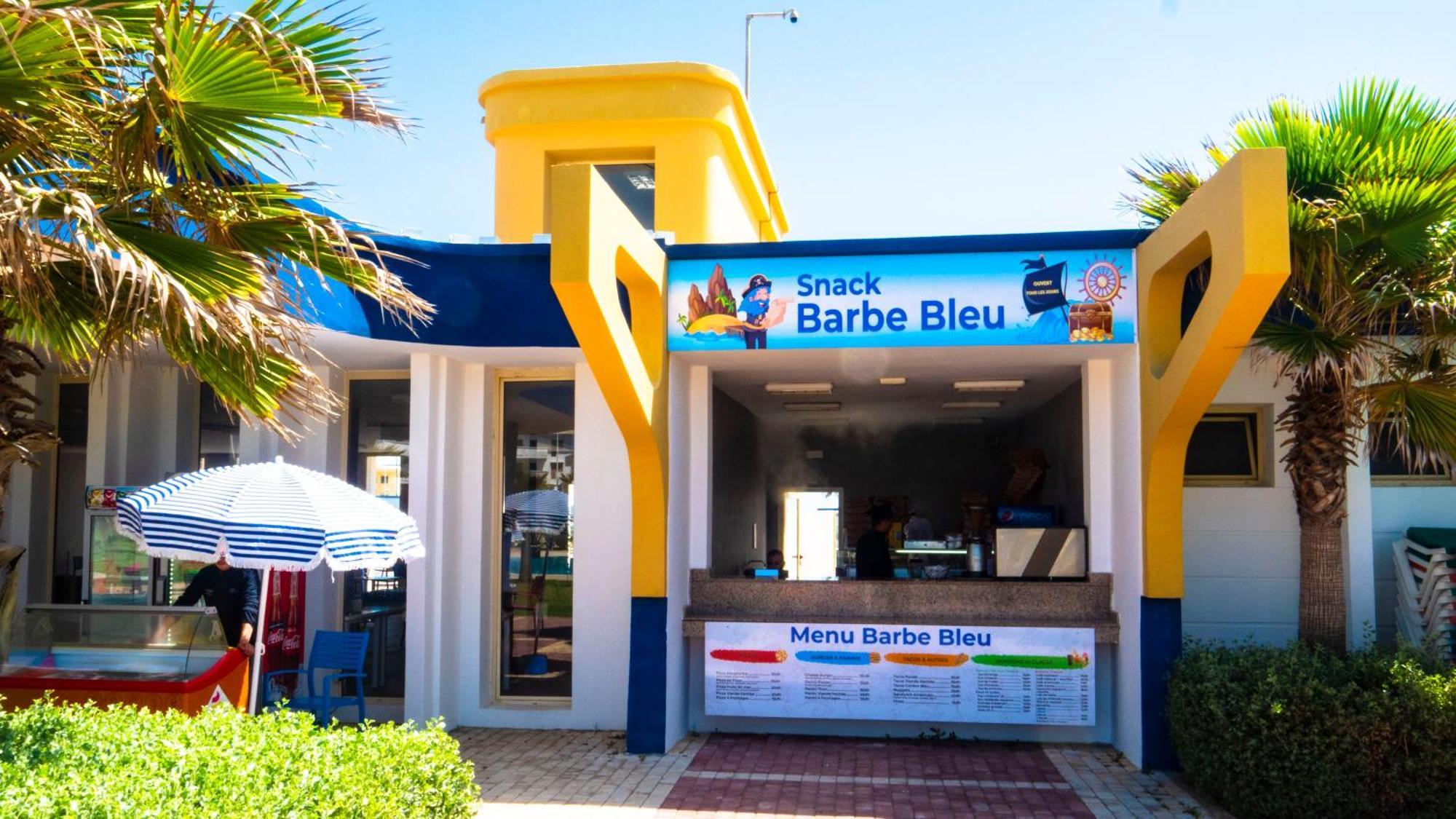 Kenz Mehdia Hotel Ressort Kenitra Zewnętrze zdjęcie