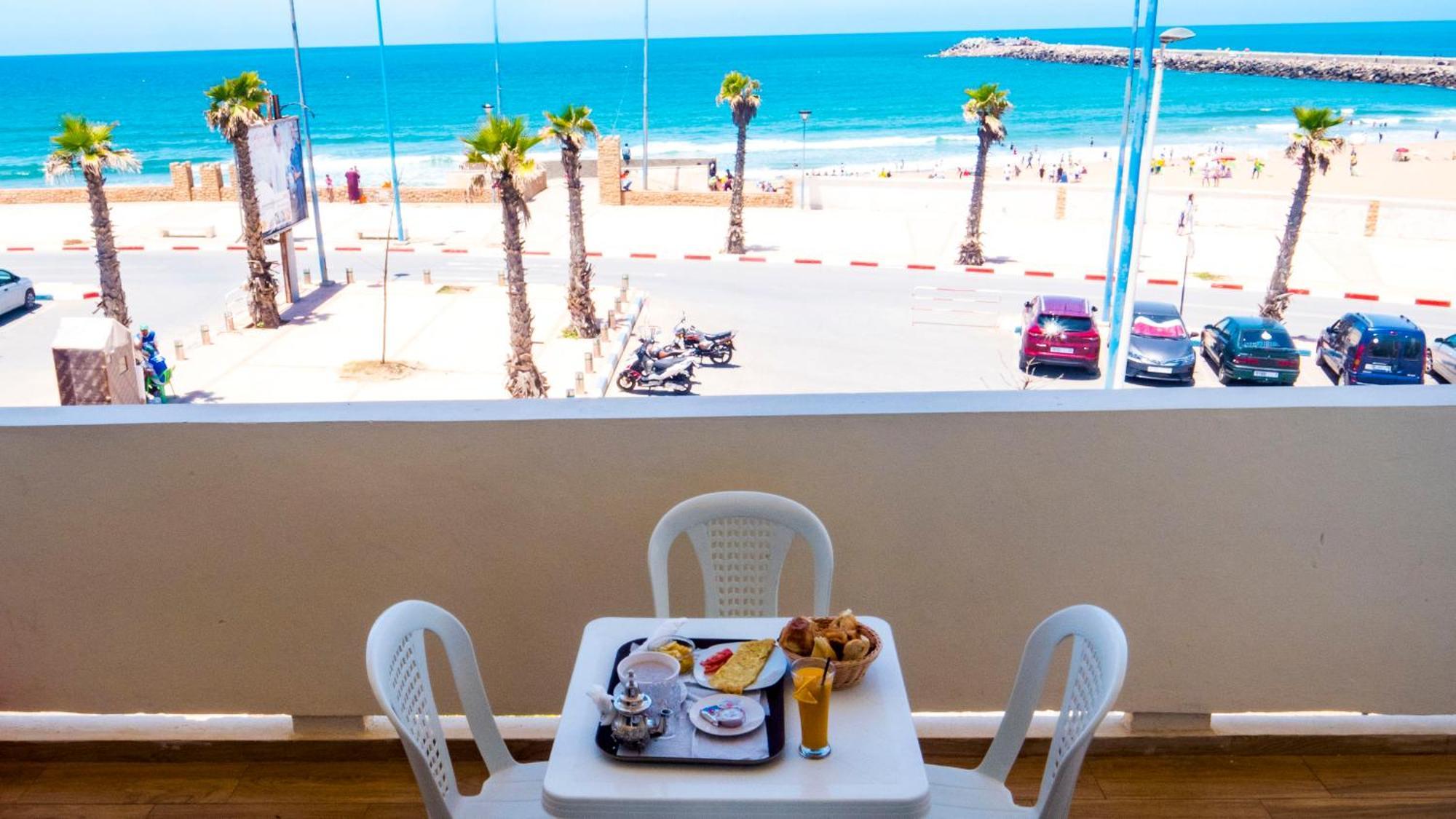 Kenz Mehdia Hotel Ressort Kenitra Zewnętrze zdjęcie