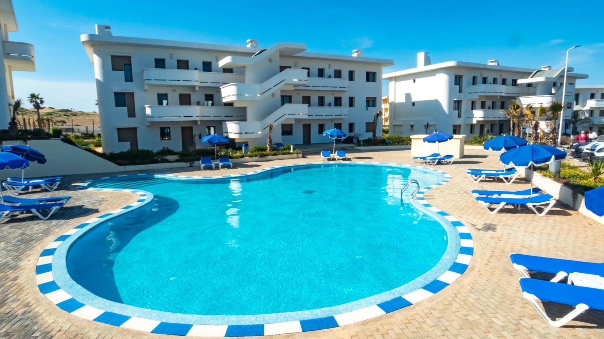 Kenz Mehdia Hotel Ressort Kenitra Zewnętrze zdjęcie