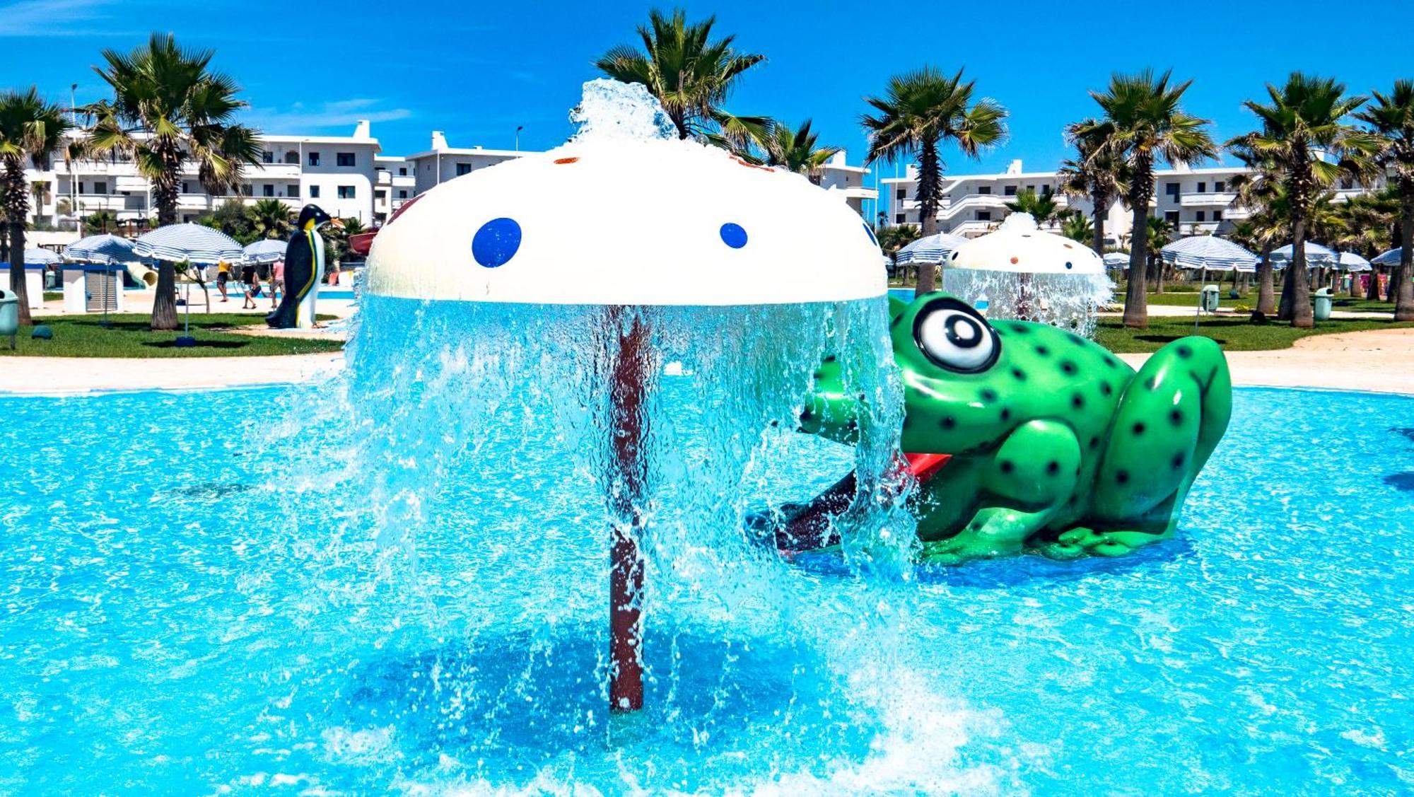 Kenz Mehdia Hotel Ressort Kenitra Zewnętrze zdjęcie