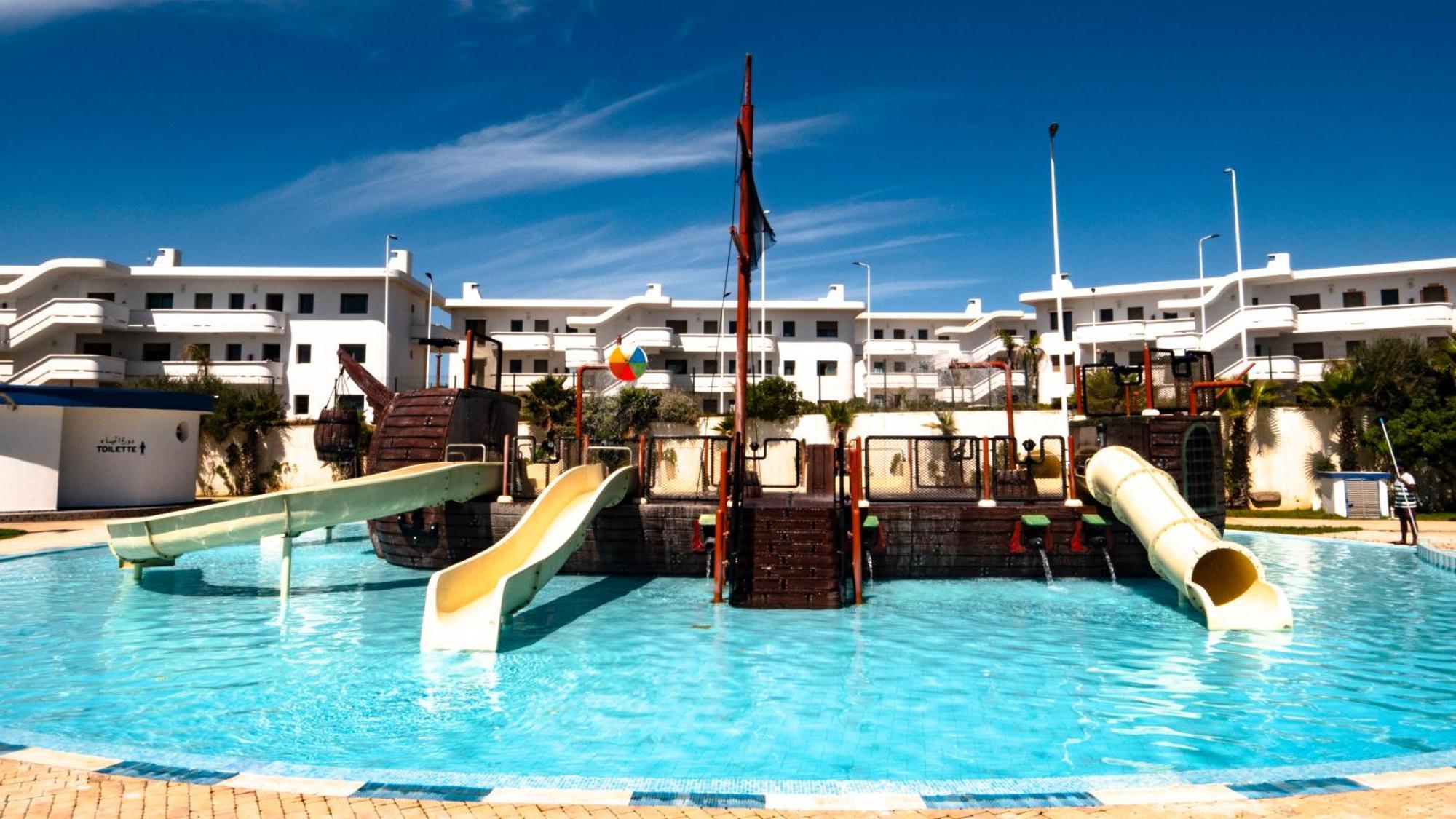 Kenz Mehdia Hotel Ressort Kenitra Zewnętrze zdjęcie