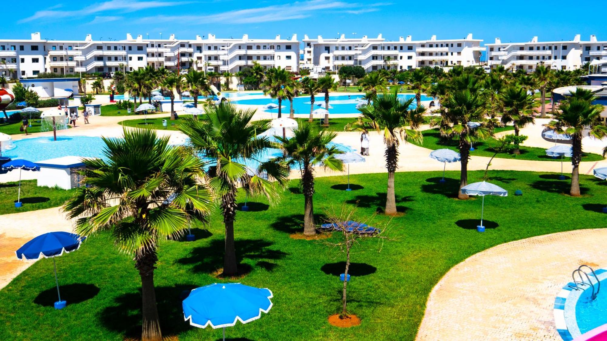 Kenz Mehdia Hotel Ressort Kenitra Zewnętrze zdjęcie