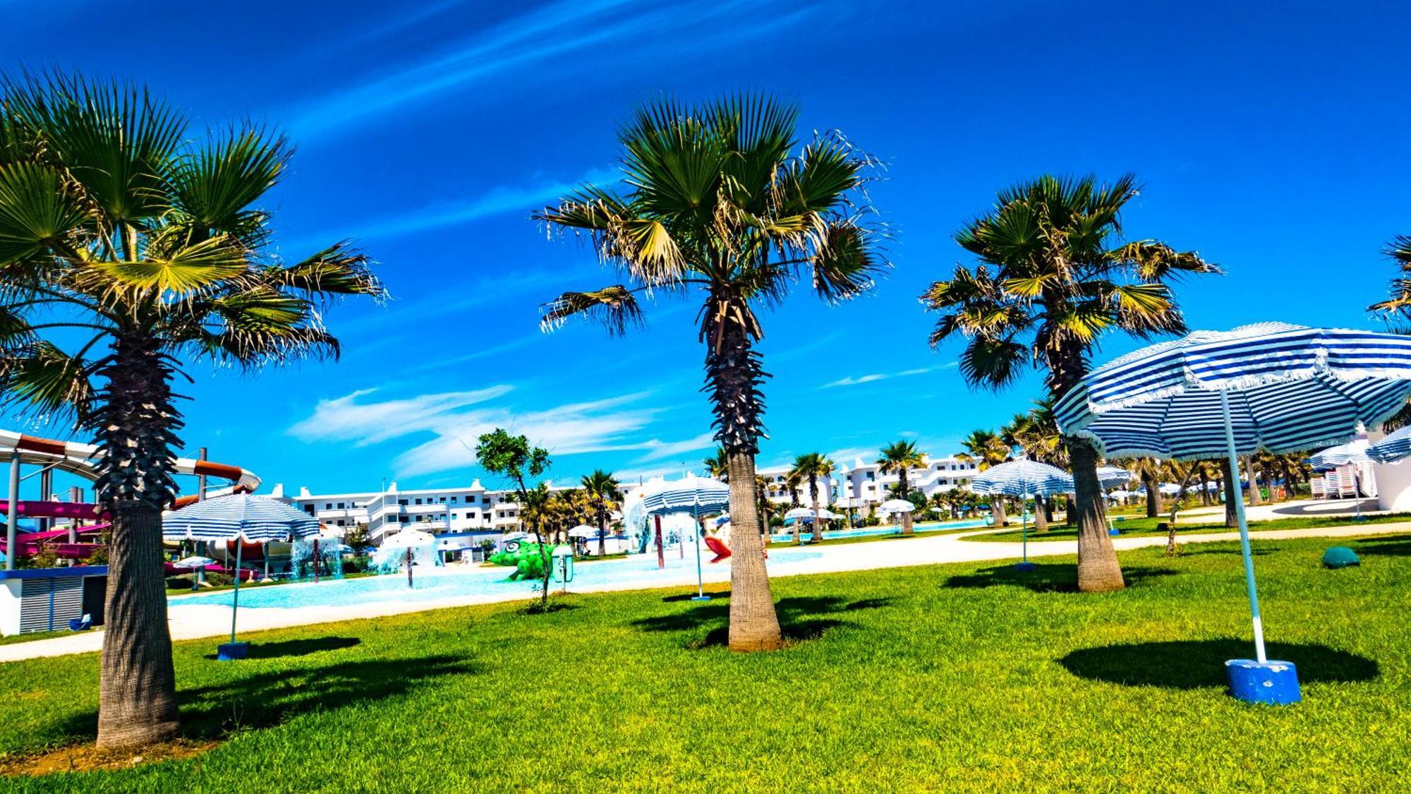 Kenz Mehdia Hotel Ressort Kenitra Zewnętrze zdjęcie
