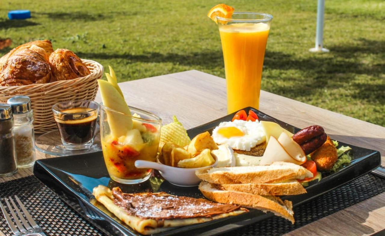 Kenz Mehdia Hotel Ressort Kenitra Zewnętrze zdjęcie