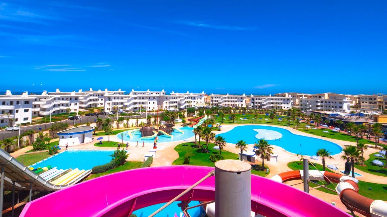 Kenz Mehdia Hotel Ressort Kenitra Zewnętrze zdjęcie