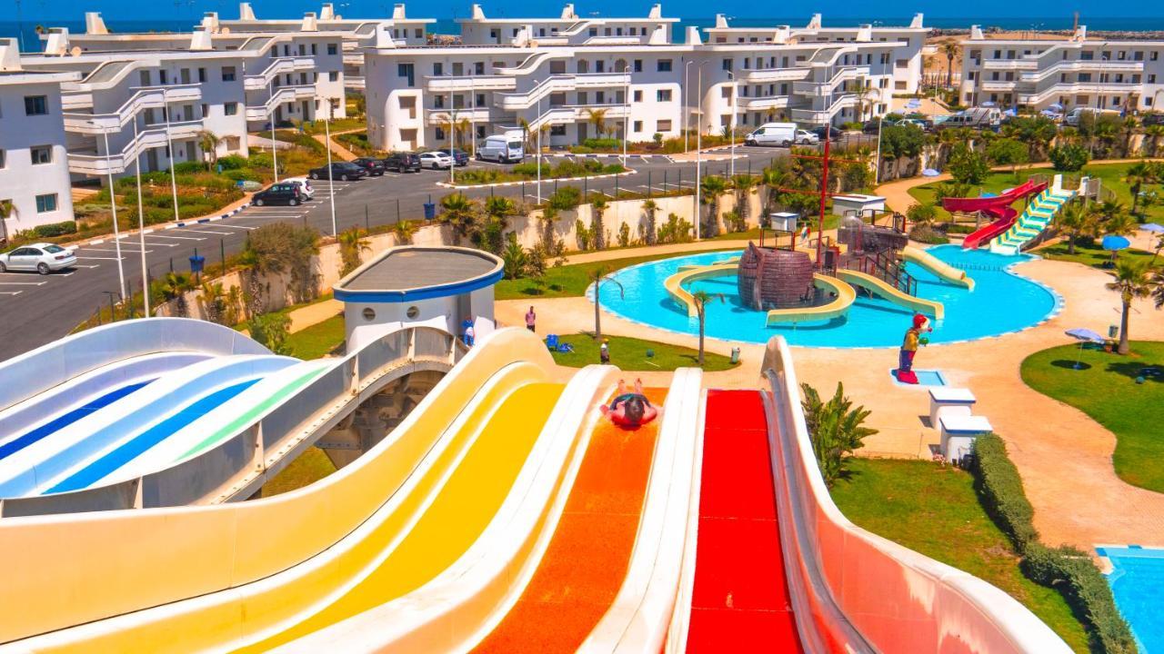 Kenz Mehdia Hotel Ressort Kenitra Zewnętrze zdjęcie